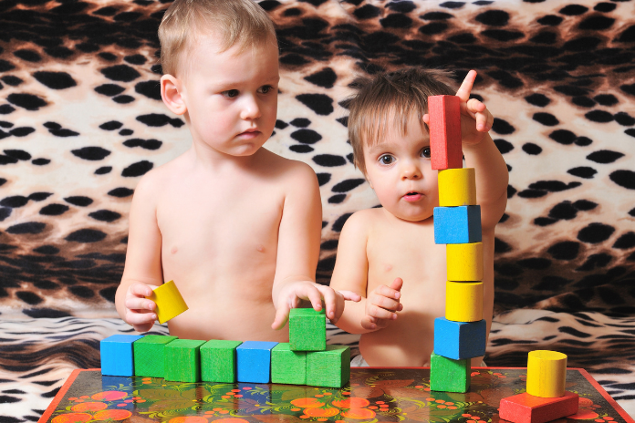 Top 3 des jeux pour les 4 à 6 ans