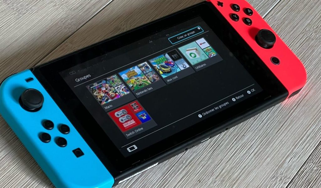 Quel modèle de Nintendo Switch choisir ?